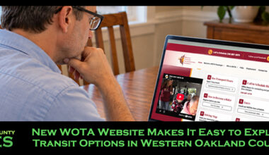 New WOTA Website Makes It Easy to Explore Transit Options in Western Oakland County