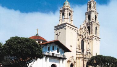 Pope Leo sends message to San Francisco celebrating Franciscan mission’s 250th anniversary