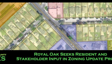 Royal Oak Seeks Resident and Stakeholder Input in Zoning Update Process