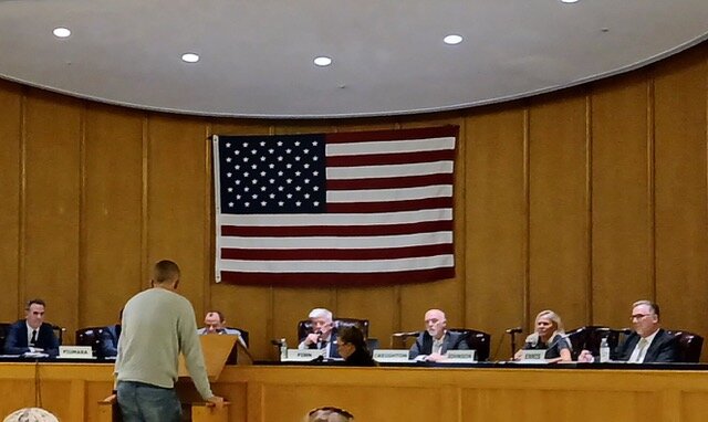 Dogs on the beach, potential parking meters and the dangers of e-bikes were some of the discussion points at the Oct. 20 City Council meeting.
