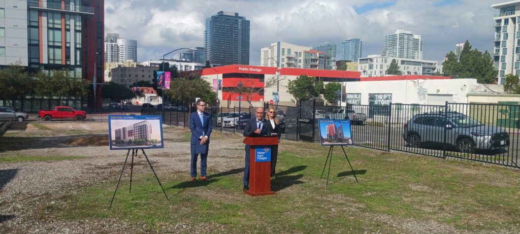First affordable housing in San Diego made of mass timber to break ground