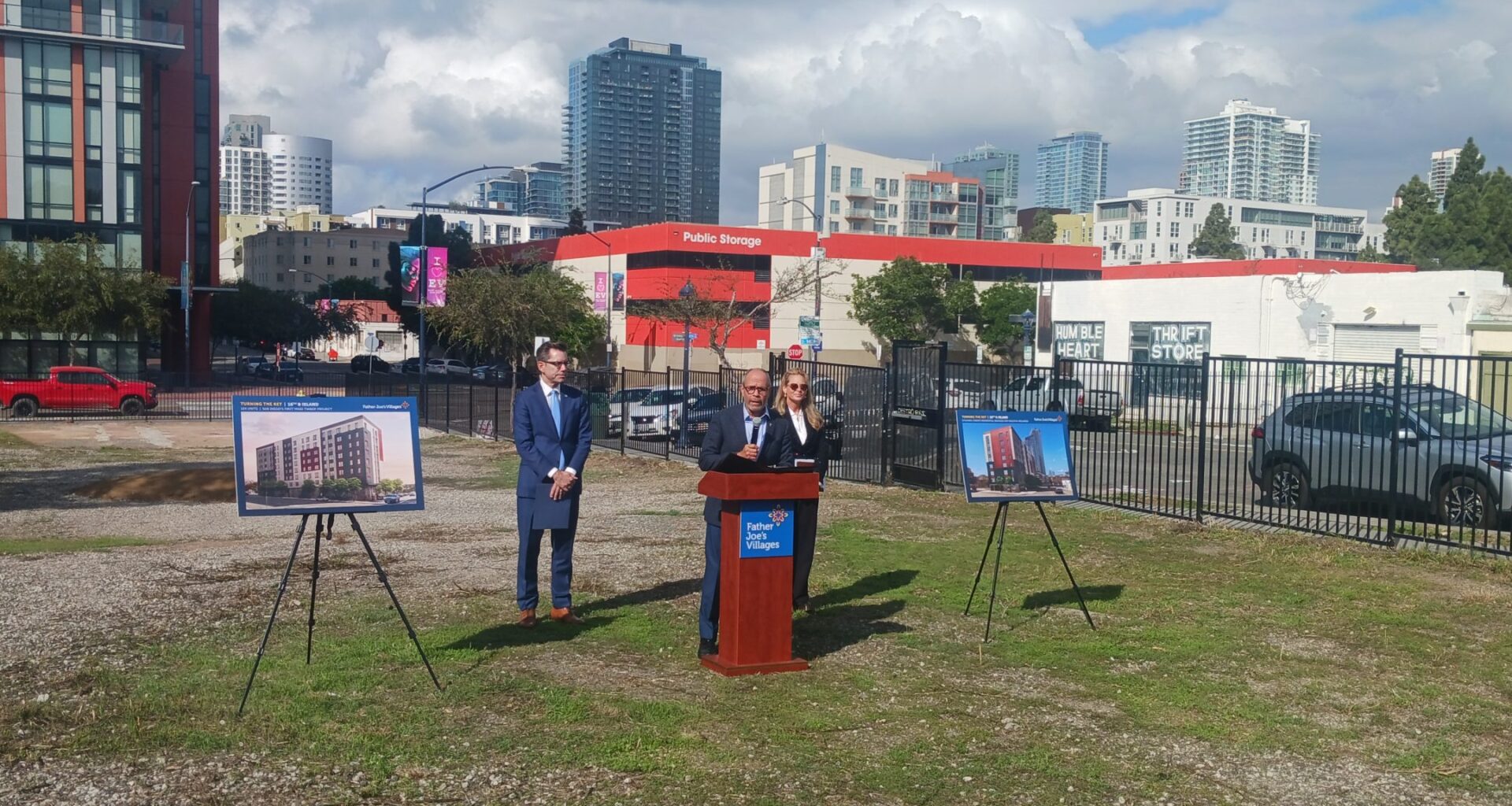 First affordable housing in San Diego made of mass timber to break ground