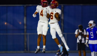 Football: Wilson Opens Moore League Play With Win Over Jordan – The562.org