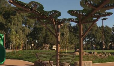Reimagined West Sacramento park pays homage to tribal leaders