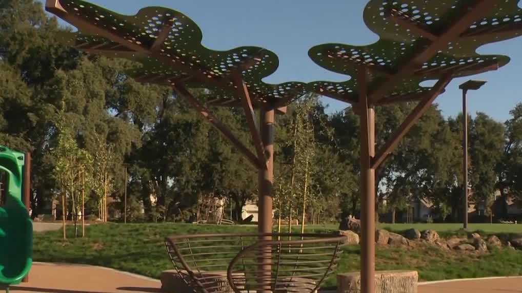 Reimagined West Sacramento park pays homage to tribal leaders