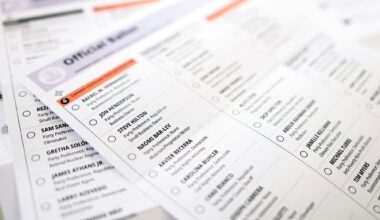 Why aren’t candidates’ names in alphabetical order on California ballots? – Orange County Register