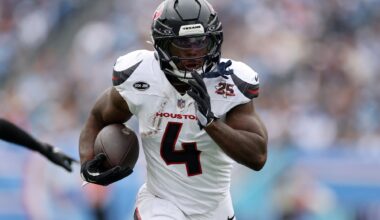 Fantasy Football Week 6 Waiver Wire: 15 Top Pickups