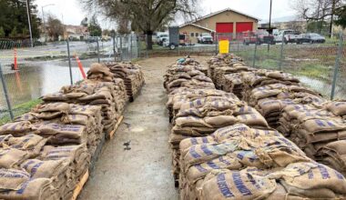 Valley Water declares El Niño emergency | Gilroy Dispatch