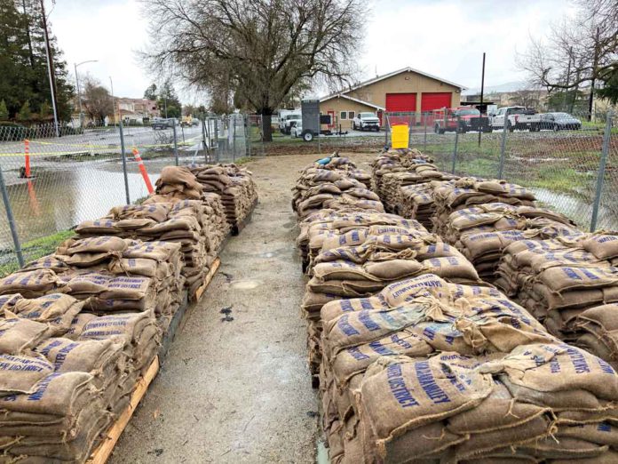 Sandbags