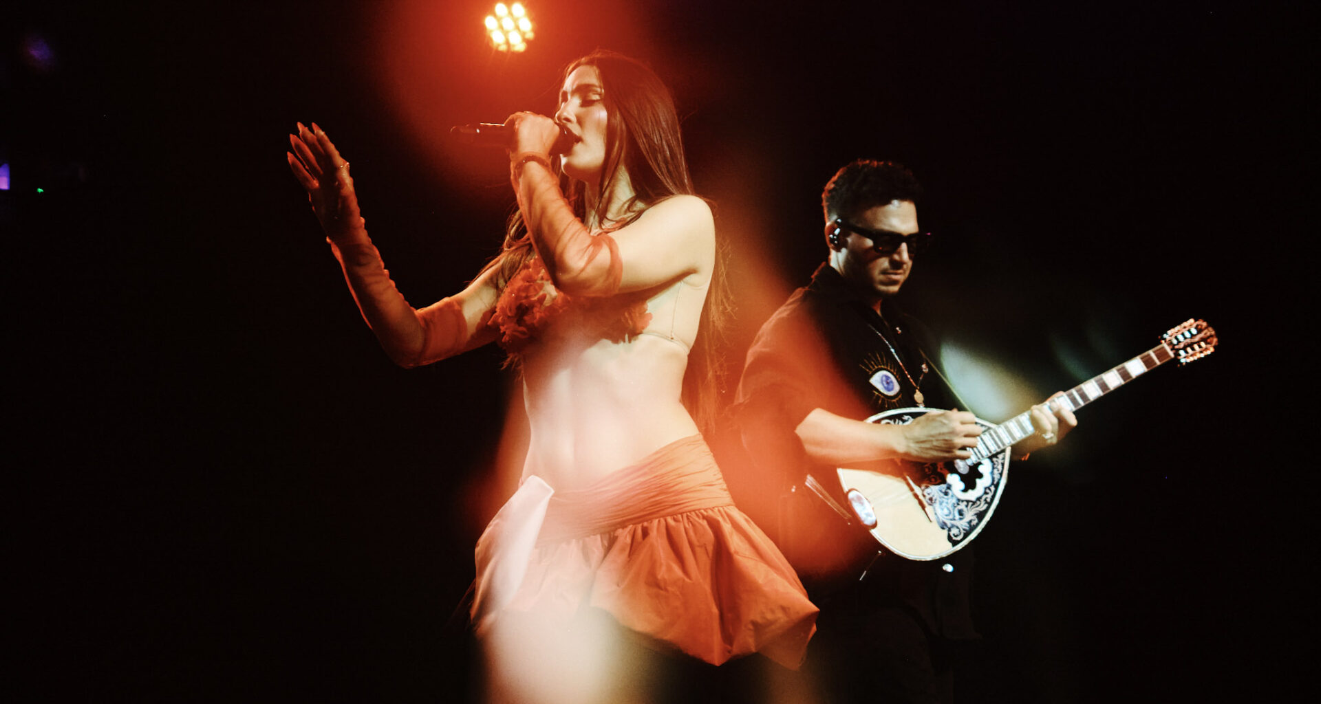 Evangelia Brings Greek Pop to L.A. With the Paréa Tour