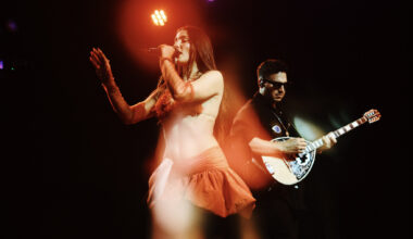 Evangelia Brings Greek Pop to L.A. With the Paréa Tour