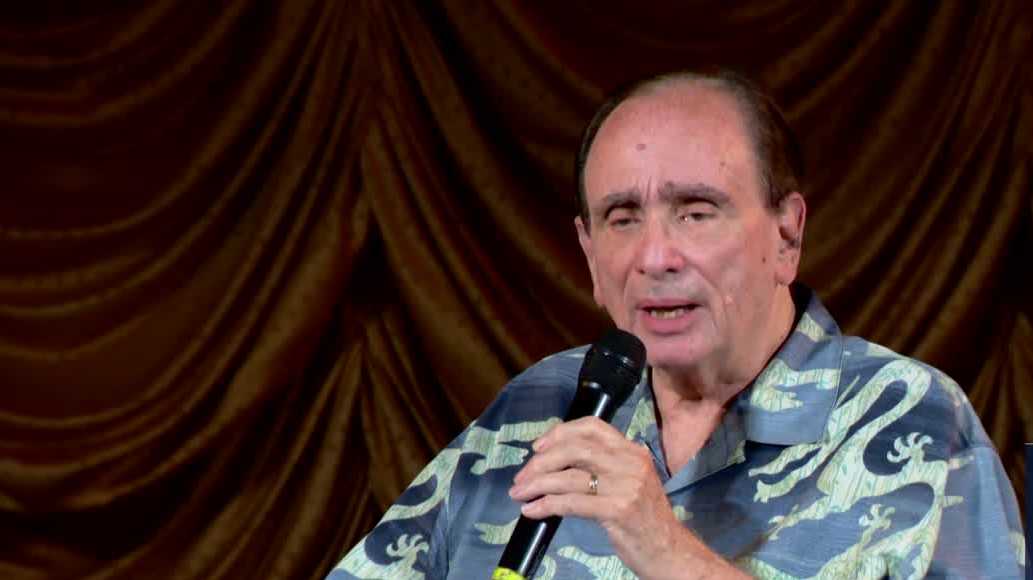 R.L. Stine visits Sacramento for Halloween Q&A