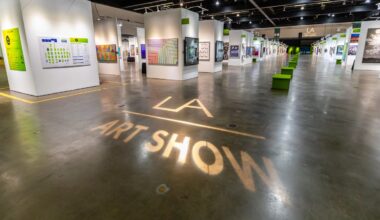 LA Art Show Unveils Plans for 2027 Event