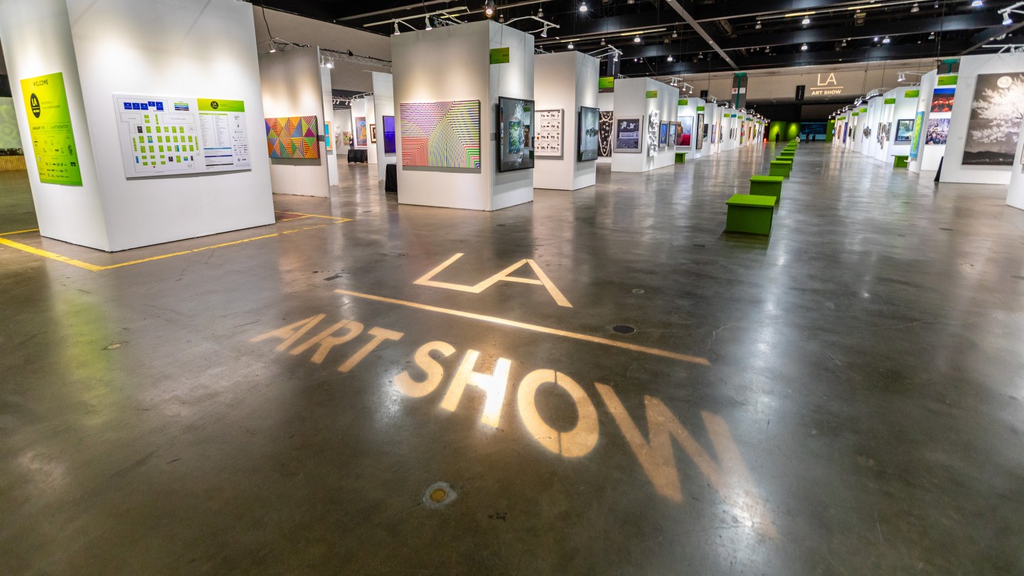 LA Art Show Unveils Plans for 2027 Event