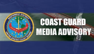 Coast Guard invites media to participate in San Francisco Fleet Week cutter opportunities > United States Coast Guard News > Press Releases