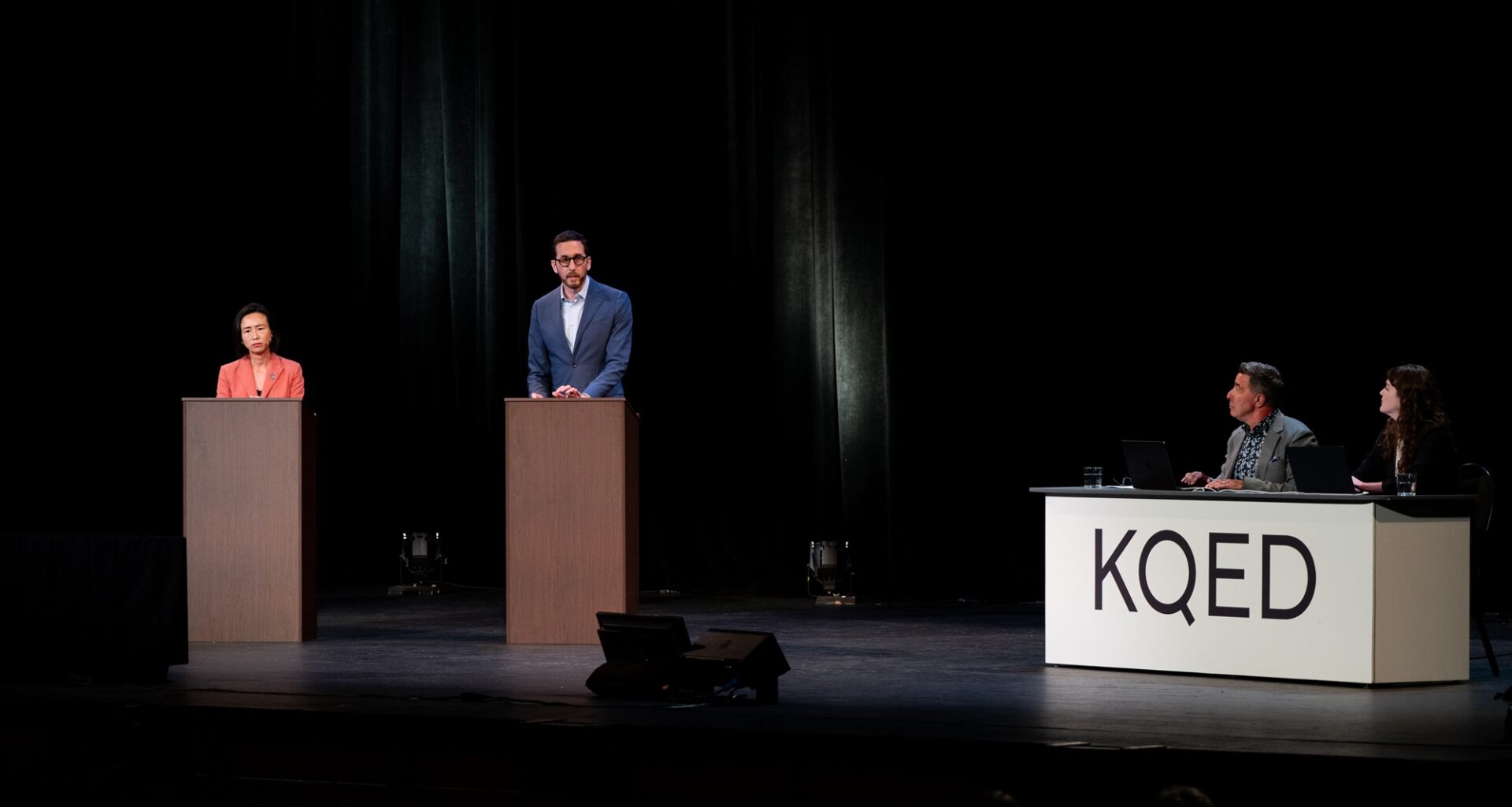 Watch Live: Connie Chan, Scott Wiener Debate for SF Congressional Seat