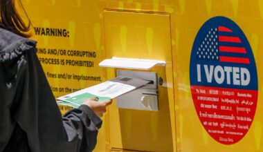 Justice Department asks appeals court to intervene in California ballot case