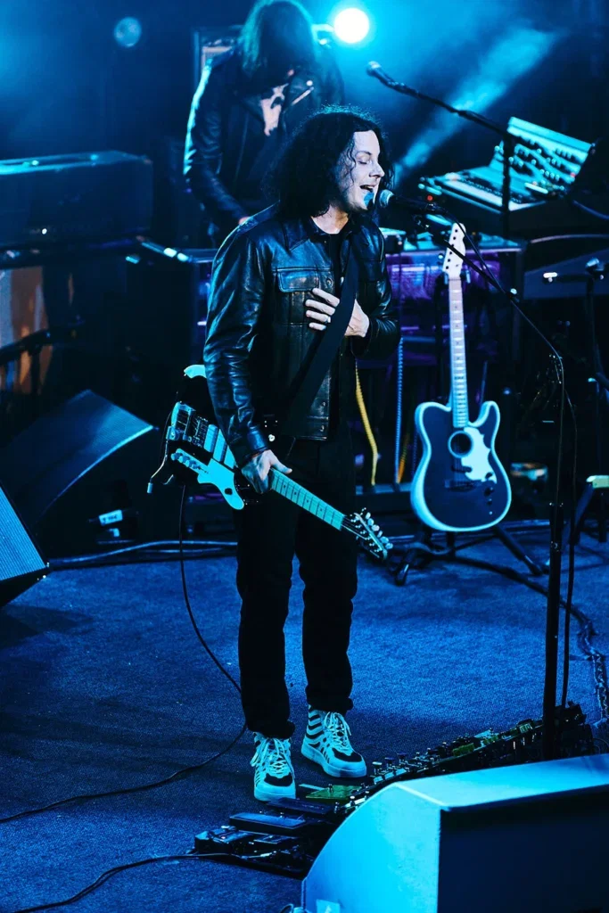 Jack White 2026