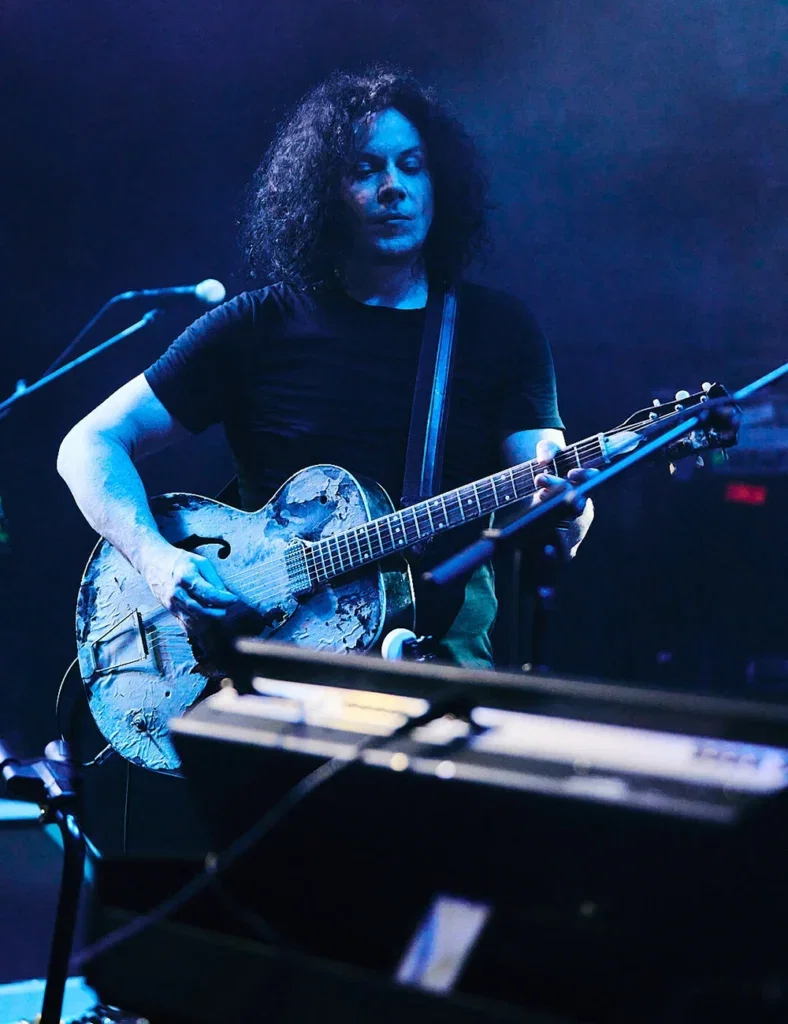 Jack White 2026