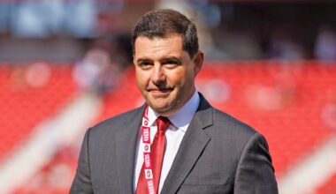 49ers owner Jed York suspended for six games, fined $500,000 by NFL after Ohio arrest