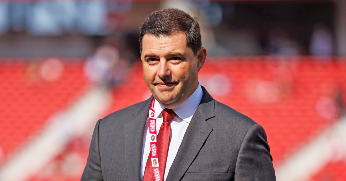 49ers owner Jed York suspended for six games, fined $500,000 by NFL after Ohio arrest
