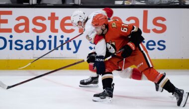 Ducks Notebook: Injury Waiting Room, Klepov Stays Humble, Warren Shines