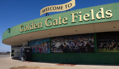 Golden Gate Fields on Track to Become Waterfront Park