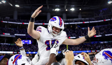 The Buffalo Bills and Los Angeles Rams just played the thriller of the NFL season — and perhaps a Super Bowl preview