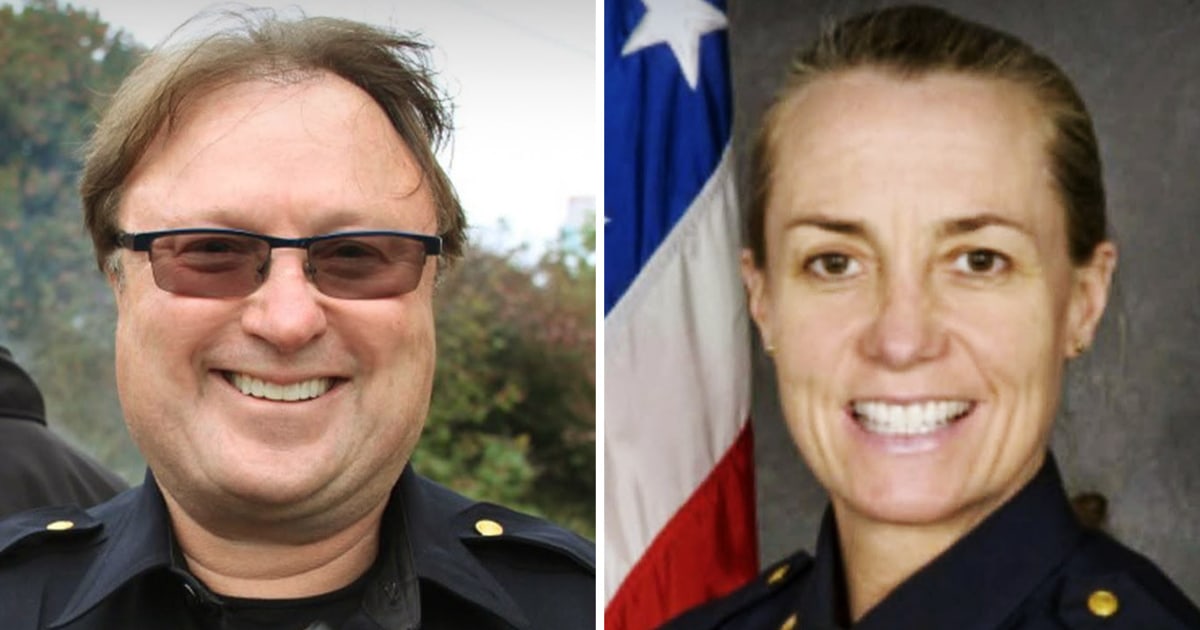 Decorated San Francisco police officer and her daughter killed by her husband in suspected murder-suicide