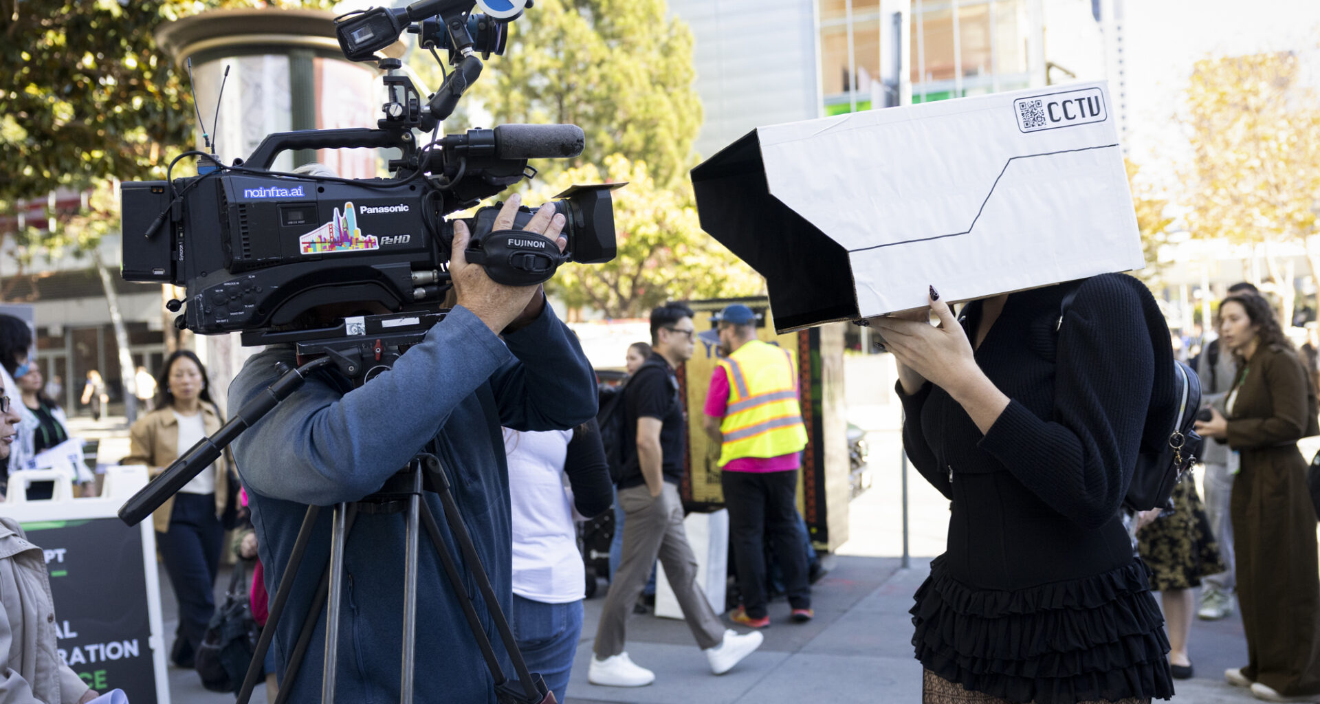 As Bay Area Cities Break Up With Flock, Pushback to Surveillance Mounts in SF