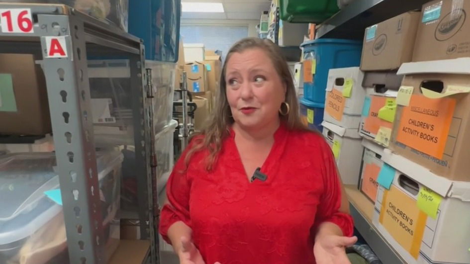 San Jose woman's nonprofit offers survivors of sexual violence dignity and love – KION Central Coast