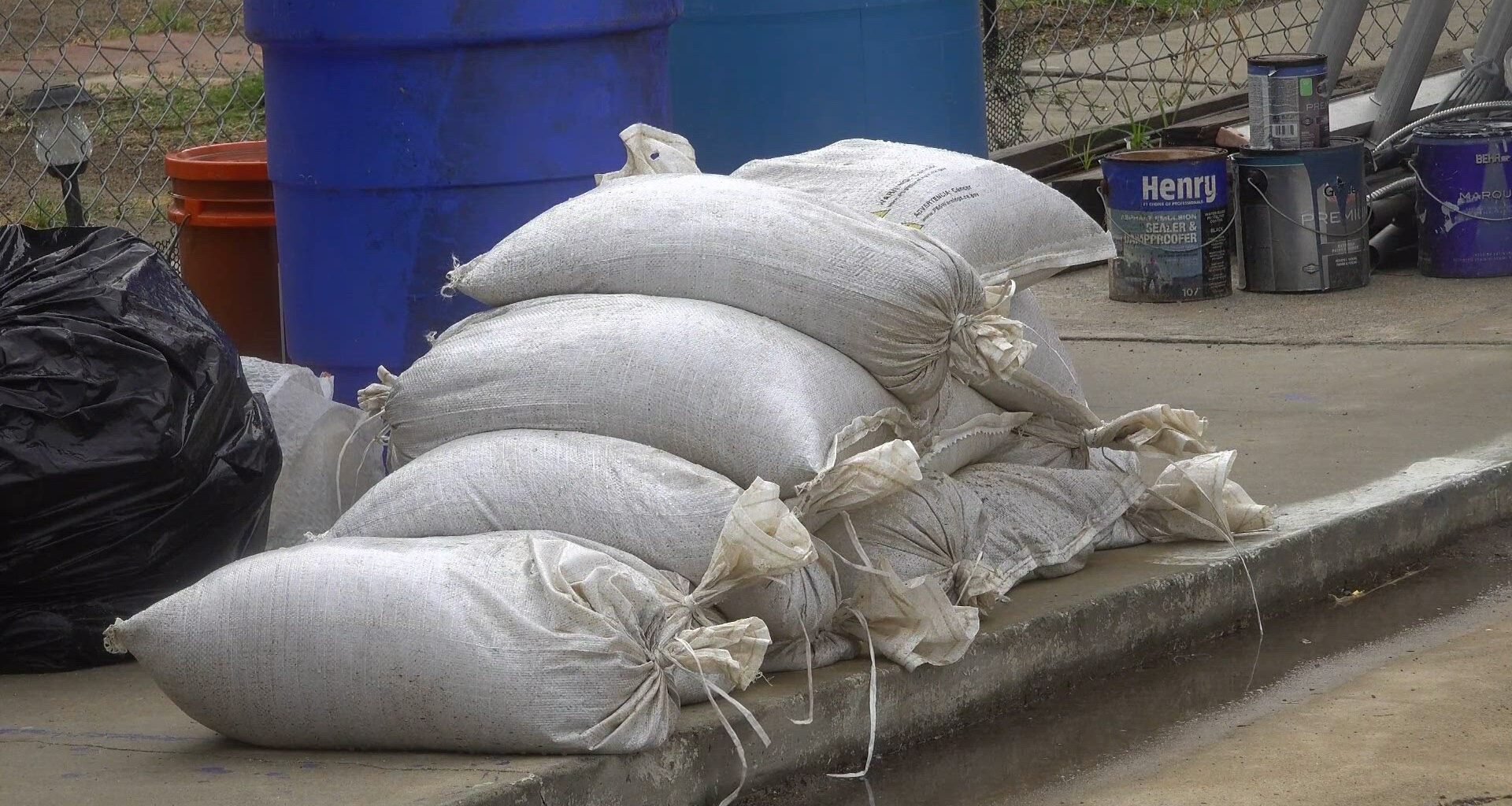National City flood survivors warn neighbors as more rain moves in