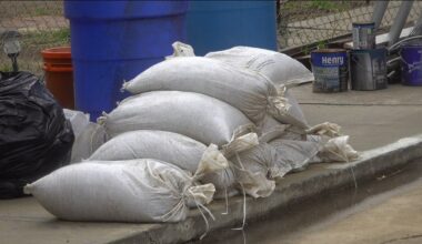 National City flood survivors warn neighbors as more rain moves in