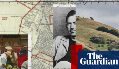 The American dream remains elusive in the valley that inspired East of Eden | California