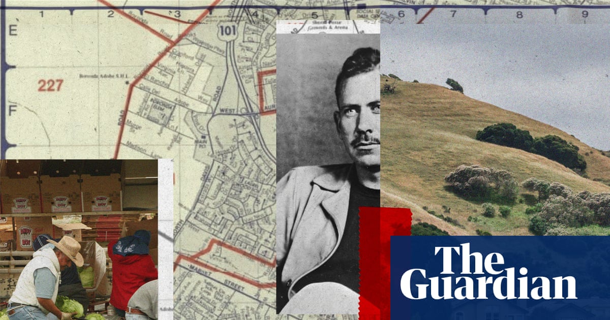 The American dream remains elusive in the valley that inspired East of Eden | California