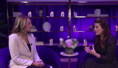 Monica Lewinsky shares insights on bullying prevention and reclaiming her voice