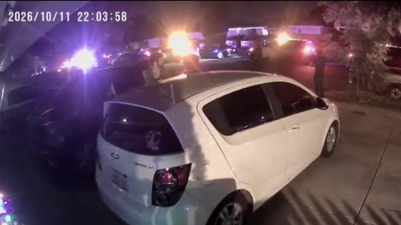 San Jose Police fatally shoot suspect they say was waving a gun 