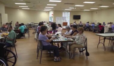 Latino seniors connect at Sacramento’s Hart Senior Center