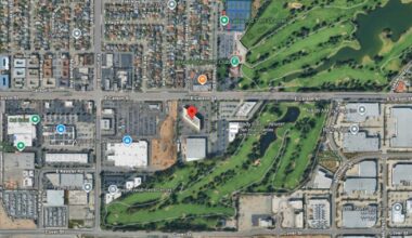 388 apartments to replace offices at 3200 E. Carson St. in Lakewood