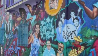 Bay Area's Latin rock scene honors, immigrant community and heritage