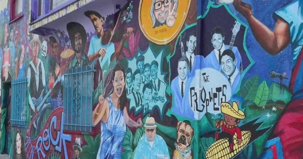 Bay Area's Latin rock scene honors, immigrant community and heritage