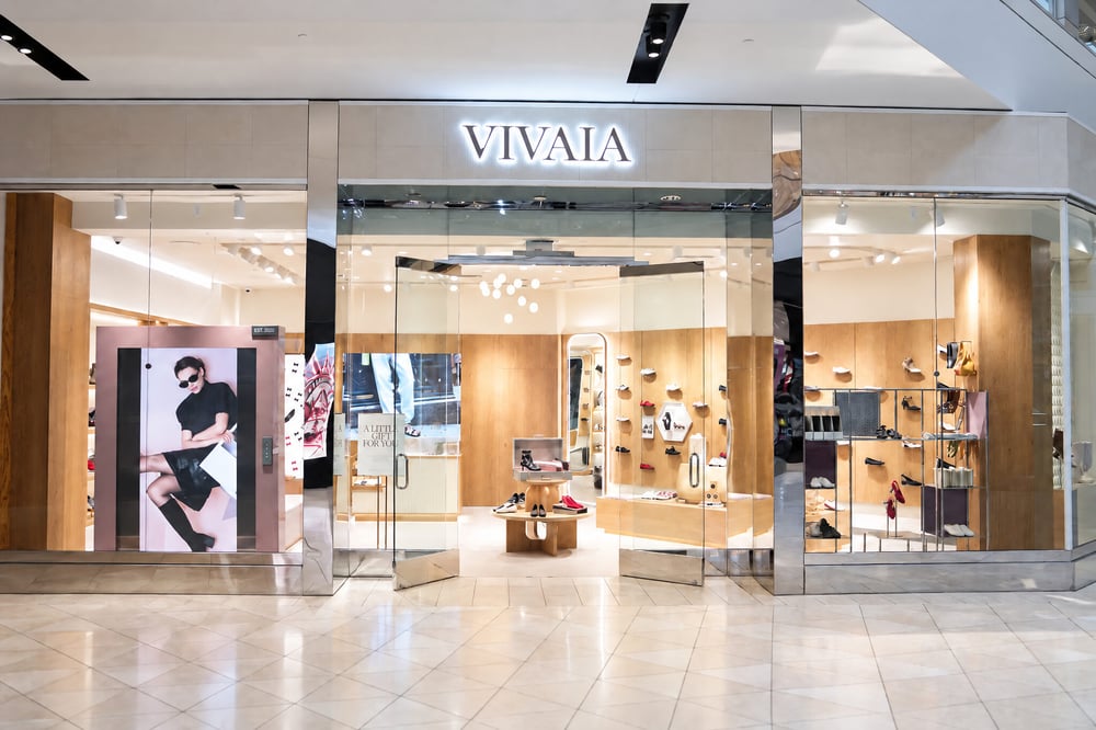 Vivaia expands U.S. retail footprint with California debut.