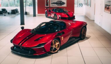 California Finally Closes the Montana Loophole for Exotic Cars