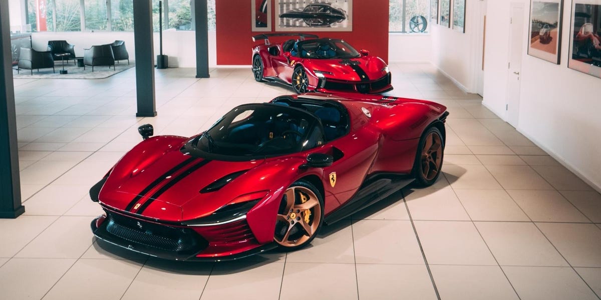 California Finally Closes the Montana Loophole for Exotic Cars