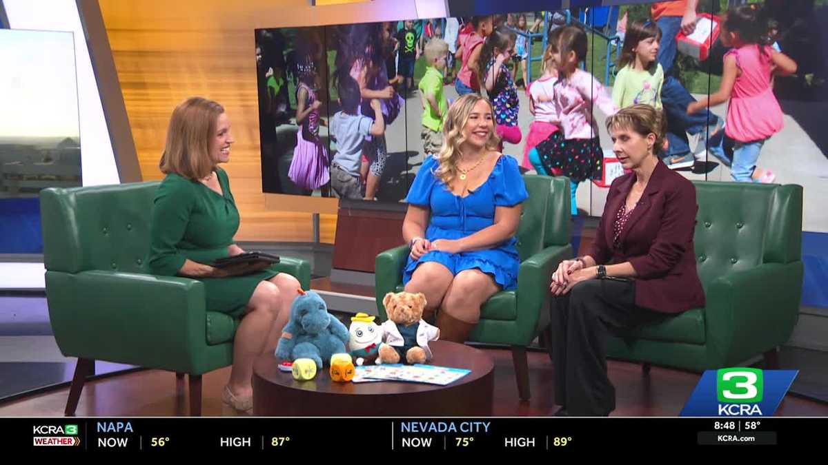 Wellness festival offers free flu shots and family activities at Fairytale Town