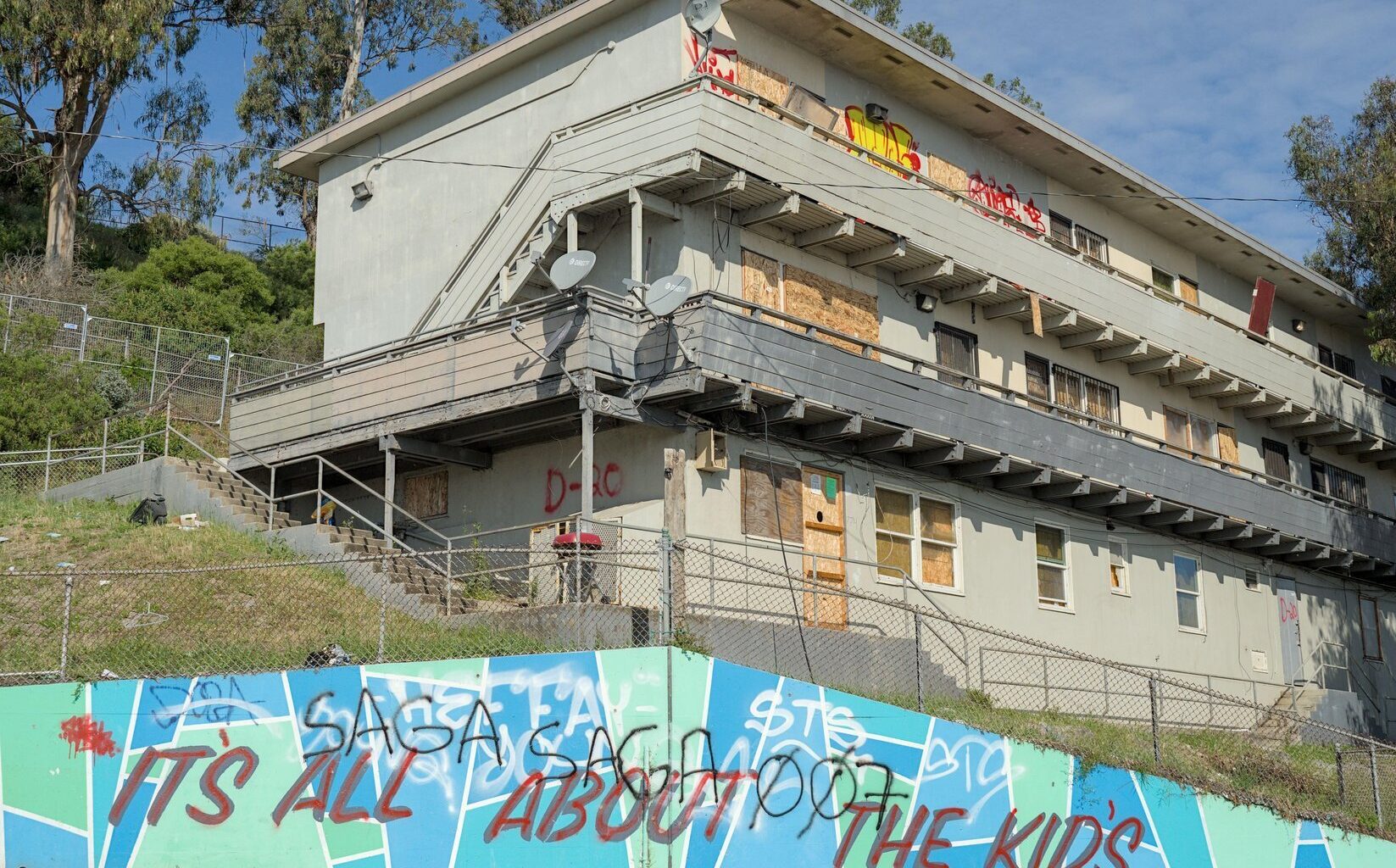 Man shot and killed at Potrero Hill public housing complex