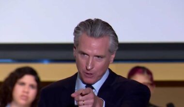Newsom swears in California Service Corps in Sacramento