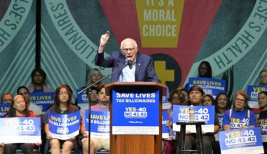 California puts first US billionaire tax to the vote
