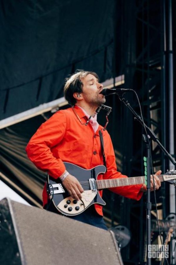 Peter Bjorn and John at Just Like Heaven (2019)