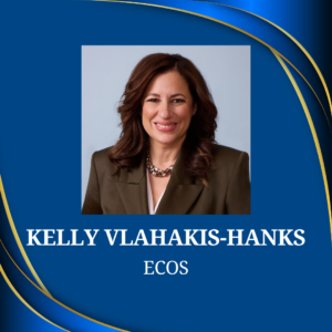 Kelly Vlahakis-Hanks - ECOS